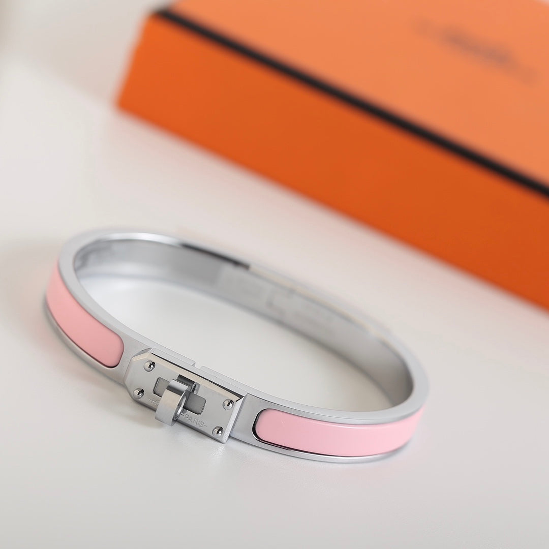 [Regal Jewels]HM KELLY PINK BRACELET