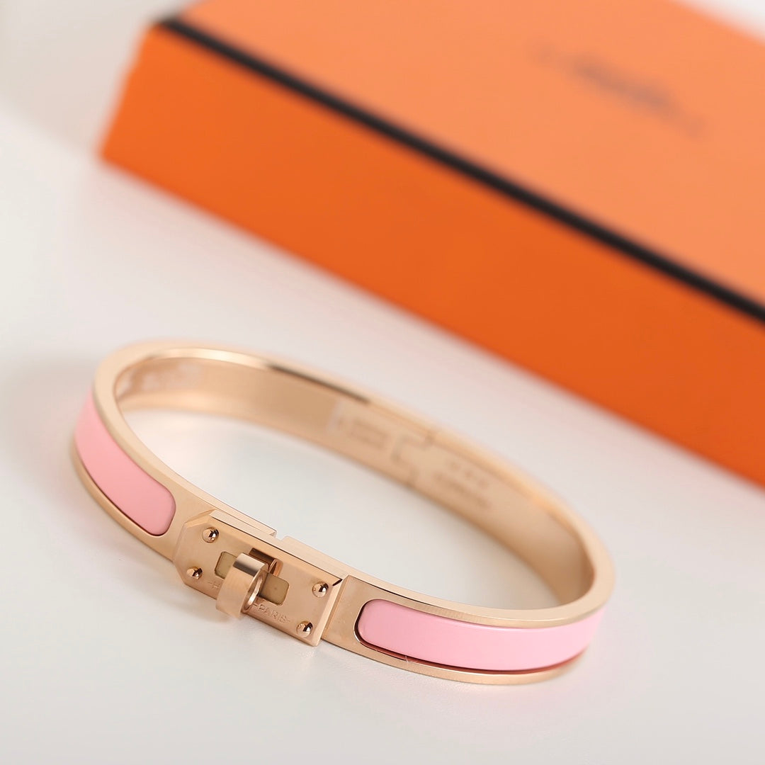 [Regal Jewels]HM KELLY PINK BRACELET