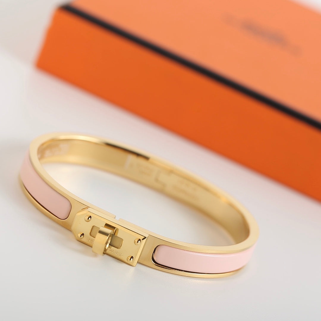 [Regal Jewels]HM KELLY LIGHT PINK BRACELET