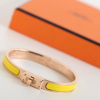 [Regal Jewels]HM KELLY YELLOW BRACELET