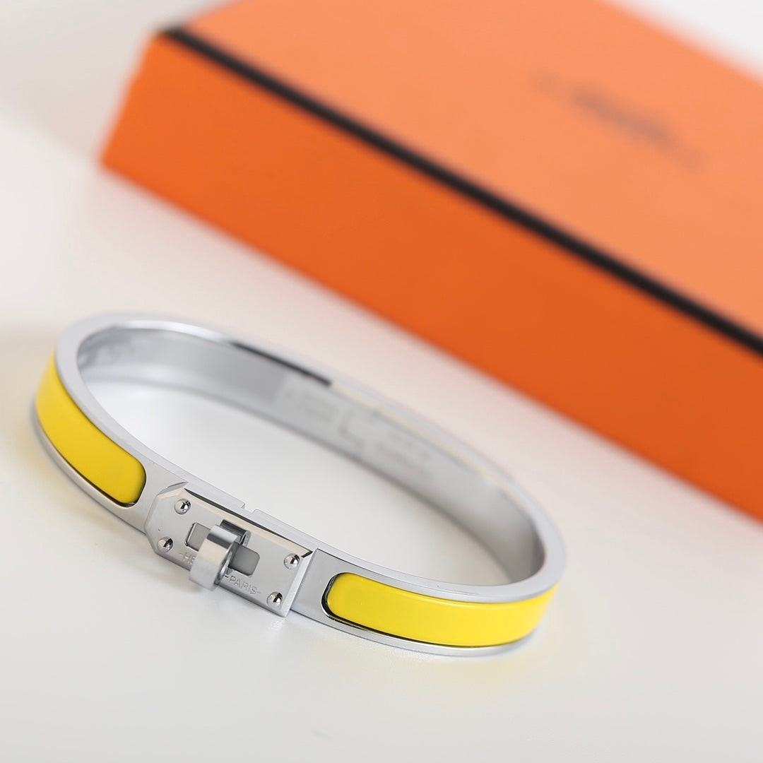 [Regal Jewels]HM KELLY YELLOW BRACELET