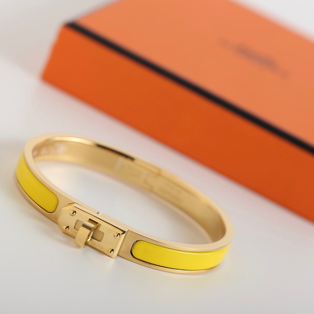 [Regal Jewels]HM KELLY YELLOW BRACELET
