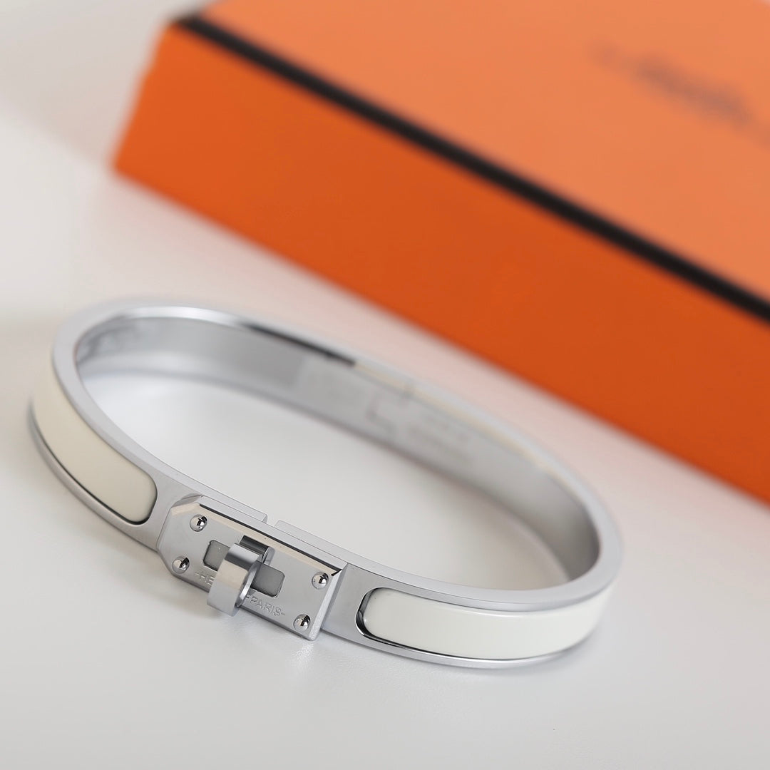 [Regal Jewels]HM KELLY WHITE BRACELET