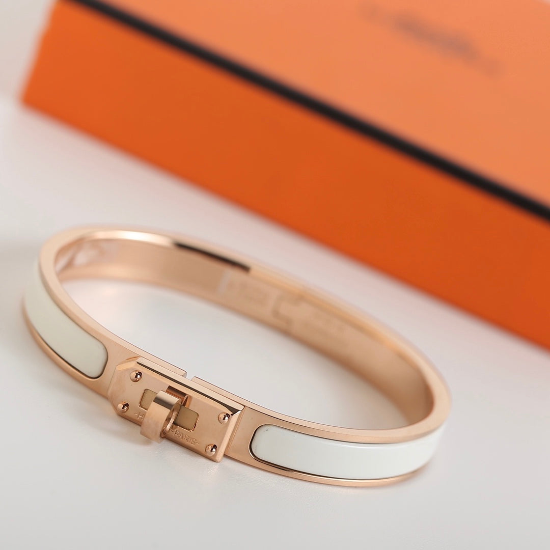 [Regal Jewels]HM KELLY WHITE BRACELET