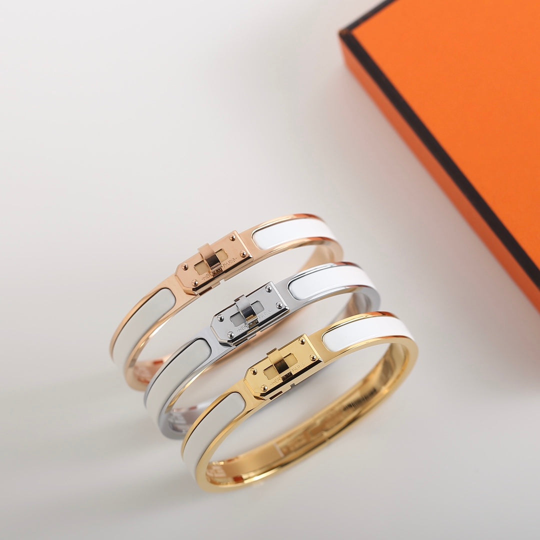 [Regal Jewels]HM KELLY WHITE BRACELET