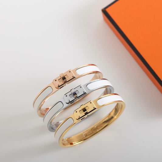 [Regal Jewels]HM KELLY WHITE BRACELET