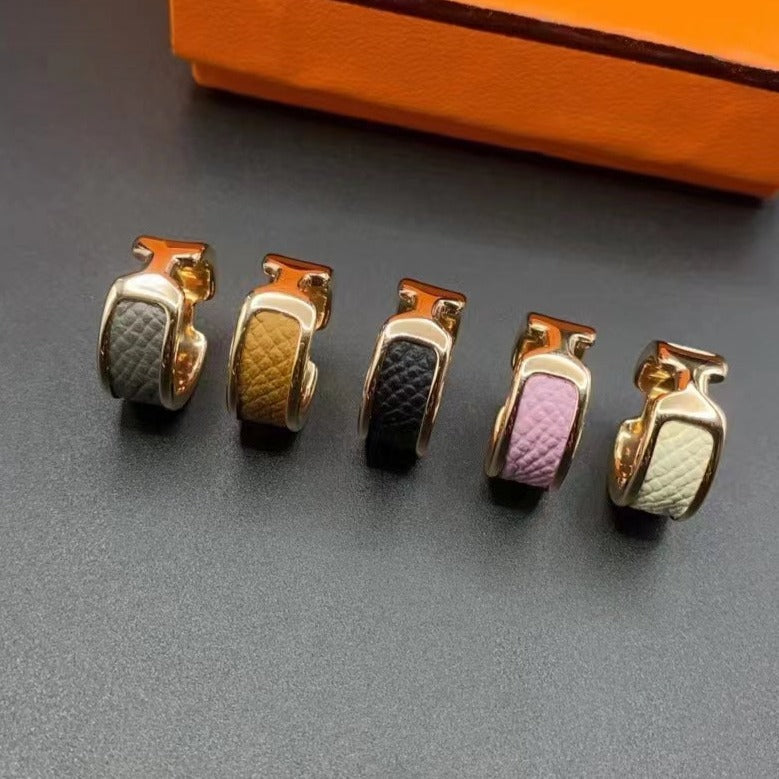 [Regal Jewels]OLYMPE PINK GOLD RING