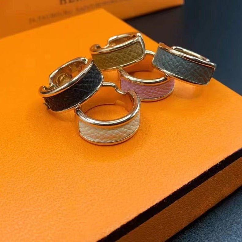 [Regal Jewels]OLYMPE PINK GOLD RING
