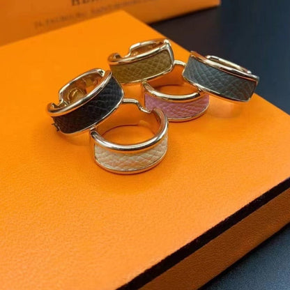 [Regal Jewels]OLYMPE PINK GOLD RING
