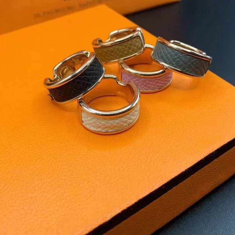 [Regal Jewels]OLYMPE PINK GOLD RING
