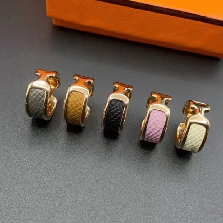 [Regal Jewels]OLYMPE PINK GOLD RING