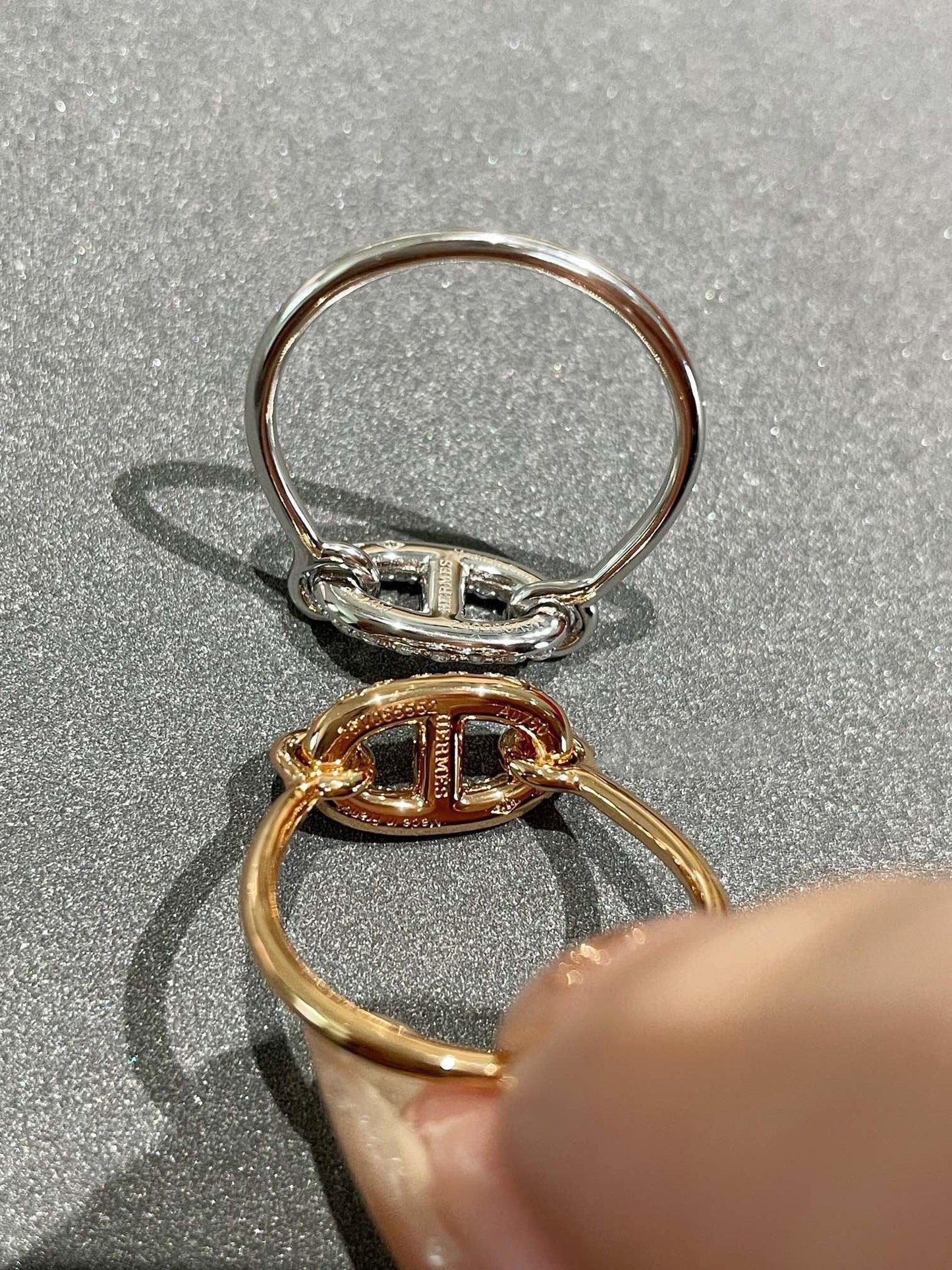 [Regal Jewels]RONDE SMALL DIAMOND RING