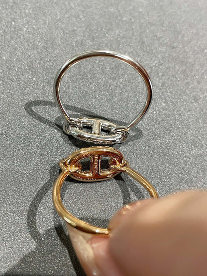 [Regal Jewels]RONDE SMALL DIAMOND RING