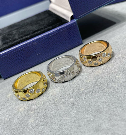 [Regal Jewels]BEE LOVE DIAMOND LARGE RING