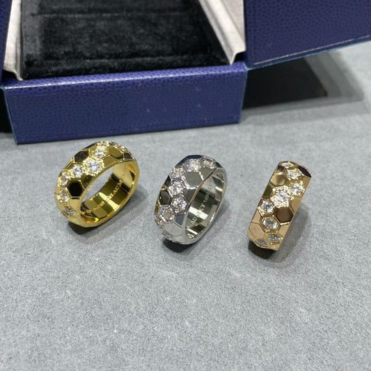 [Regal Jewels]BEE LOVE DIAMOND LARGE RING
