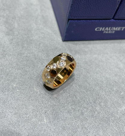 [Regal Jewels]BEE LOVE DIAMOND LARGE RING