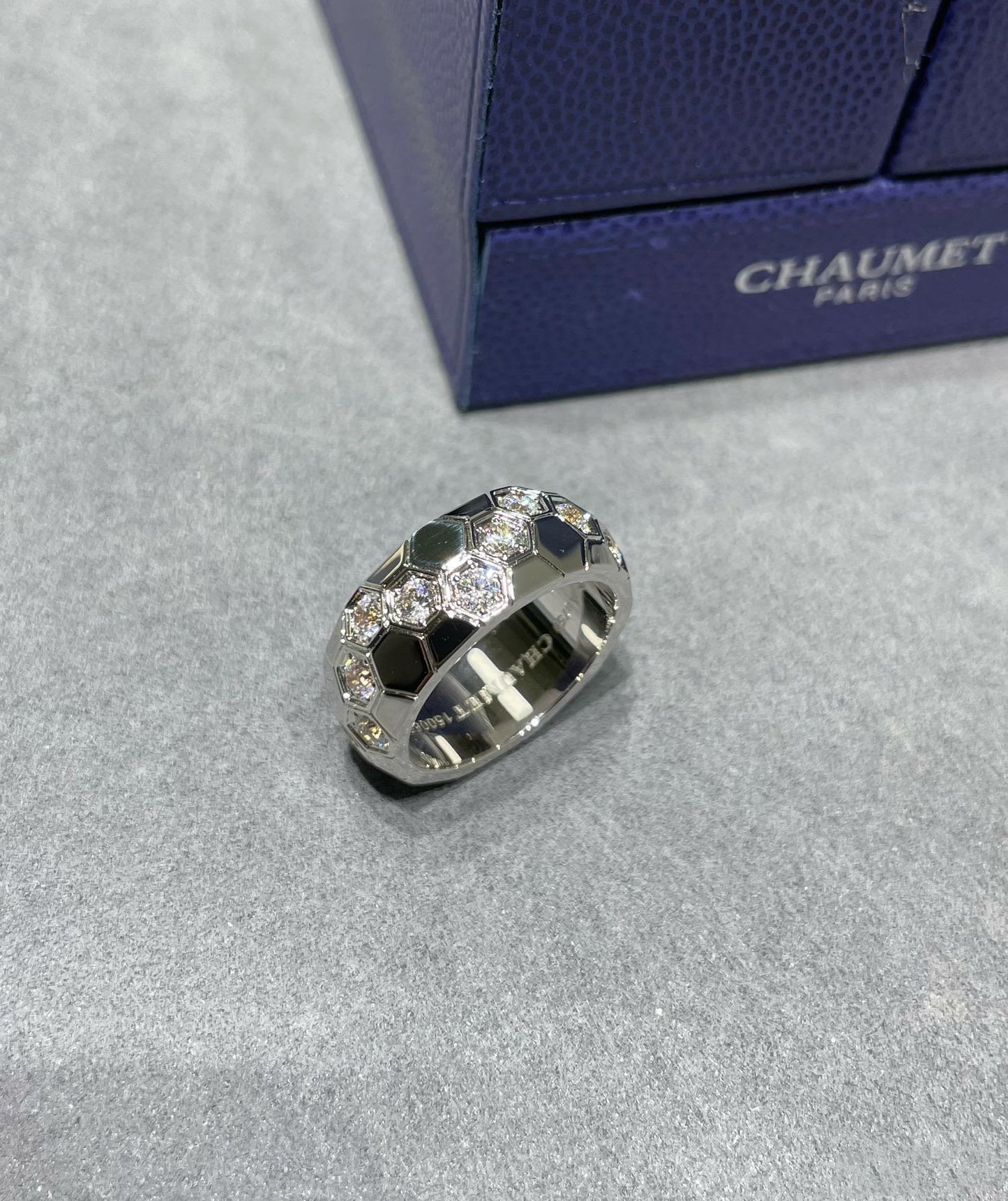 [Regal Jewels]BEE LOVE DIAMOND LARGE RING