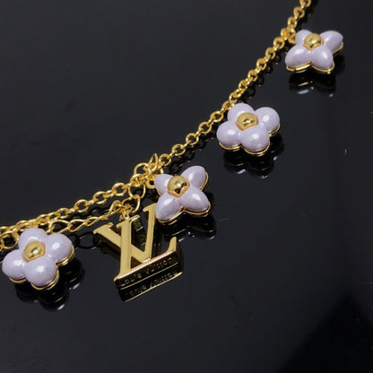 [Regal Jewels]LOGO 6 MOTIF STAR AND SUN GOLD BRACELET