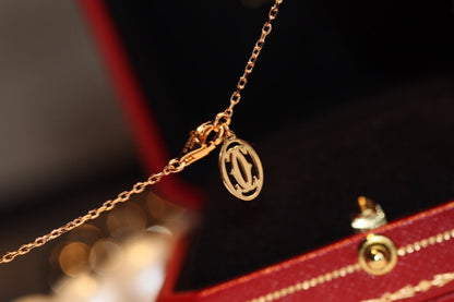 [Regal Jewels]DAMOUR DIAMOND NECKLACE