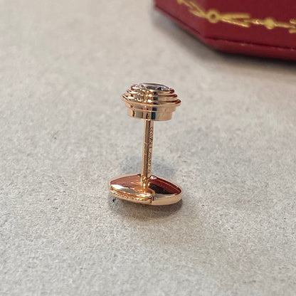 [Regal Jewels]DAMOUR DIAMOND EARRINGS