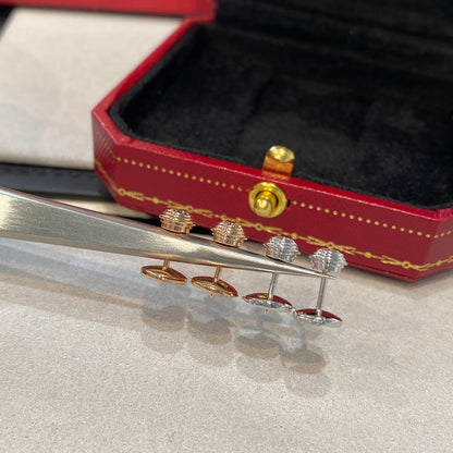 [Regal Jewels]DAMOUR DIAMOND EARRINGS