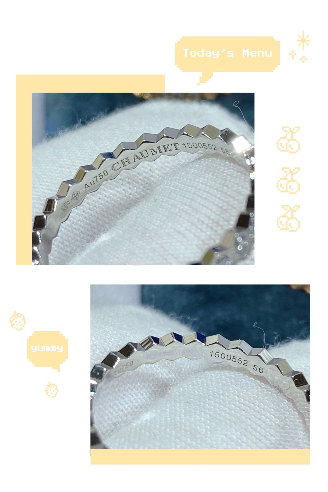[Regal Jewels]BEE LOVE SMALL RING