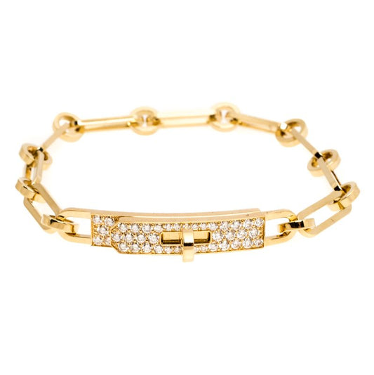 [Regal Jewels]CHAINE BRACELET SMALL MODEL DIAMOND