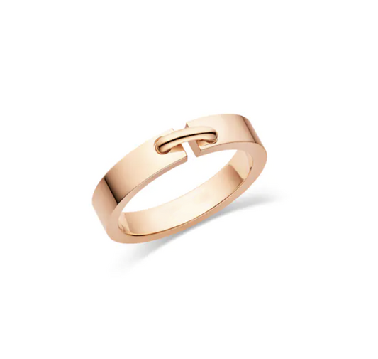 [Regal Jewels]ALLIANCE LIENS VIDENCE 4MM RING