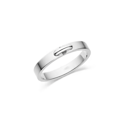[Regal Jewels]ALLIANCE LIENS VIDENCE 3MM RING