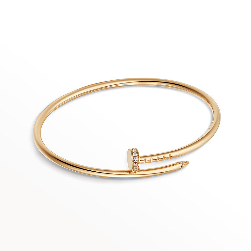 [Regal Jewels]JUSTE BRACELET 2.5MM DIAMONDS