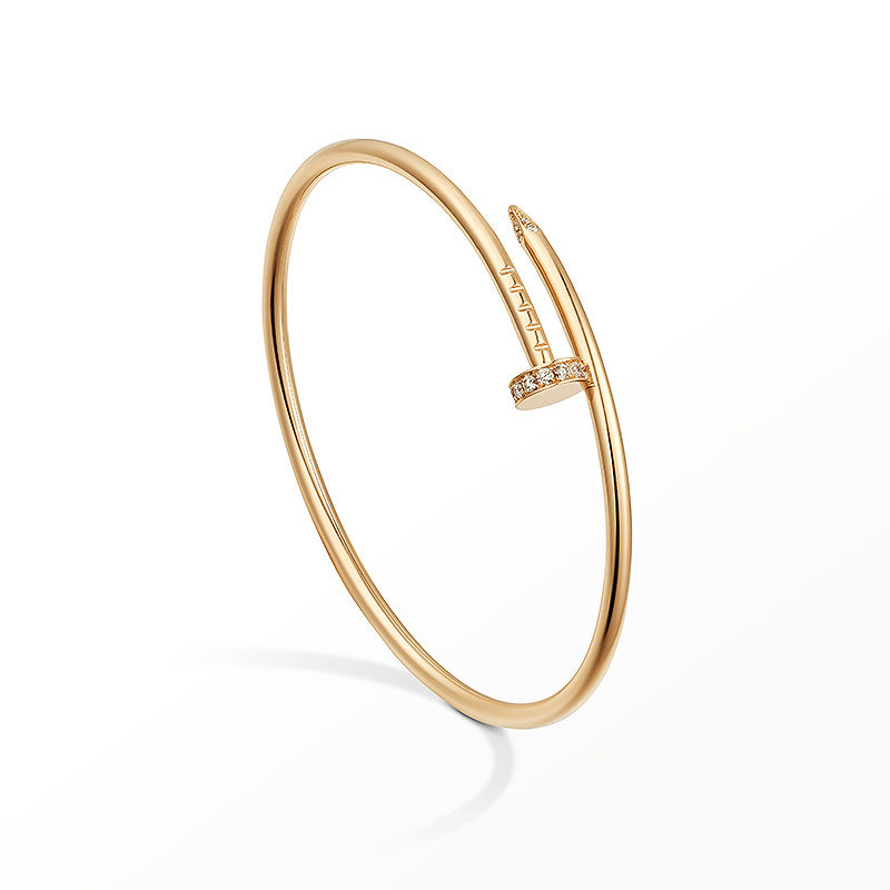 [Regal Jewels]JUSTE BRACELET 2.5MM DIAMONDS