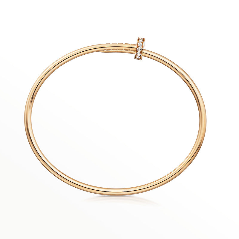 [Regal Jewels]JUSTE BRACELET 2.5MM DIAMONDS