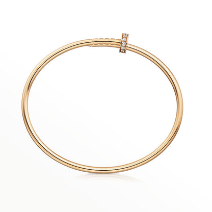 [Regal Jewels]JUSTE BRACELET 2.5MM DIAMONDS