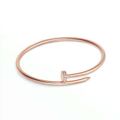 [Regal Jewels]JUSTE BRACELET 2.5MM DIAMONDS