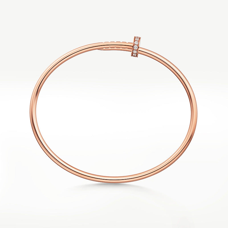[Regal Jewels]JUSTE BRACELET 2.5MM DIAMONDS