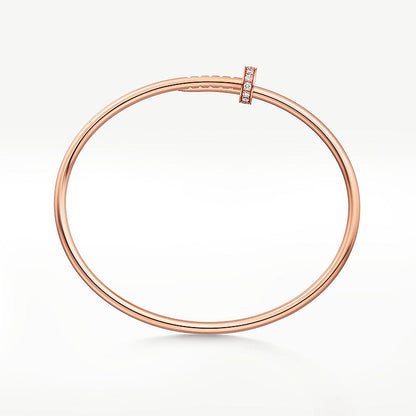 [Regal Jewels]JUSTE BRACELET 2.5MM DIAMONDS