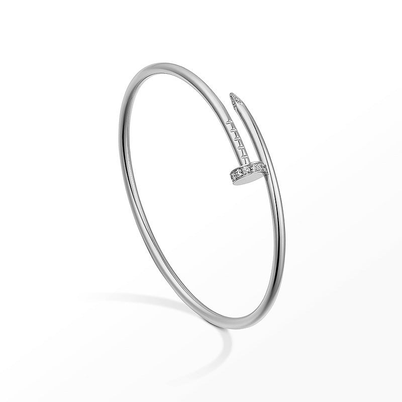 [Regal Jewels]JUSTE BRACELET 2.5MM DIAMONDS