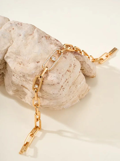 [Regal JewelsMK NEW SLIDING DIAMOND BRACELET