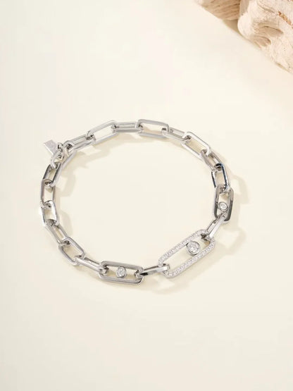 [Regal JewelsMK NEW SLIDING DIAMOND BRACELET