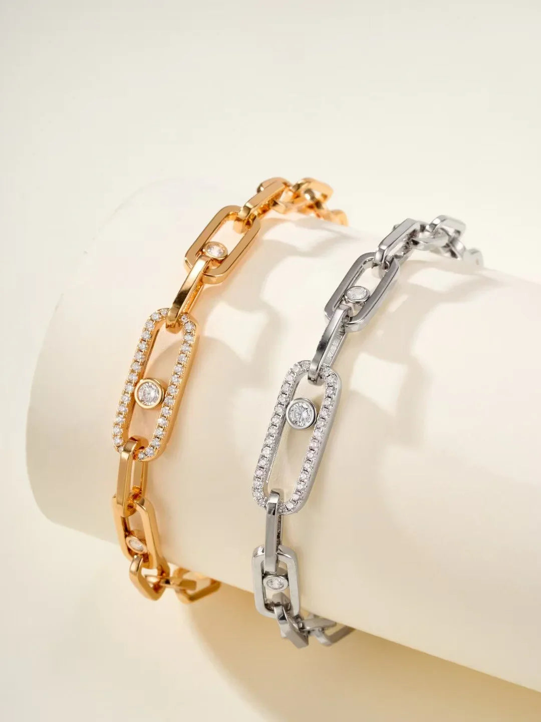[Regal JewelsMK NEW SLIDING DIAMOND BRACELET