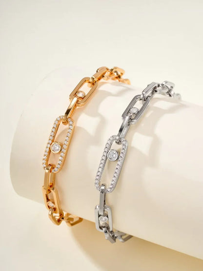 [Regal JewelsMK NEW SLIDING DIAMOND BRACELET