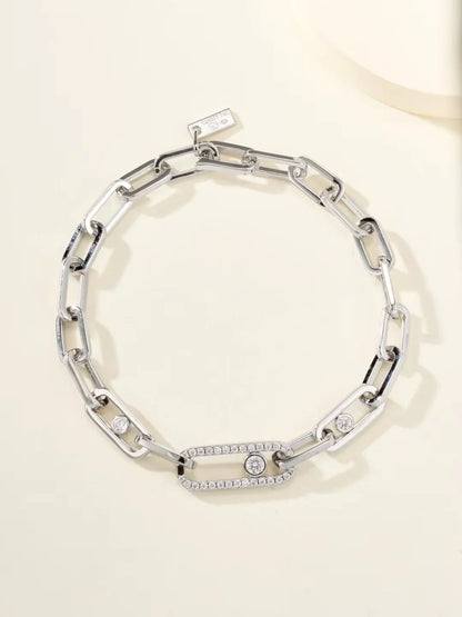 [Regal JewelsMK NEW SLIDING DIAMOND BRACELET