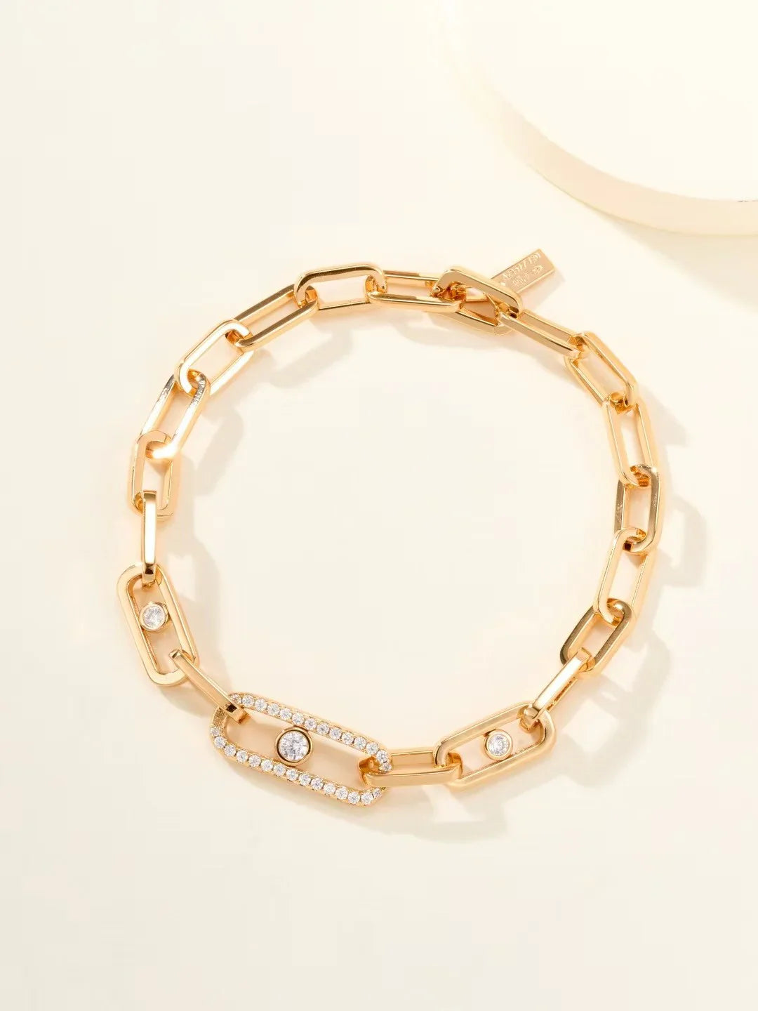 [Regal JewelsMK NEW SLIDING DIAMOND BRACELET