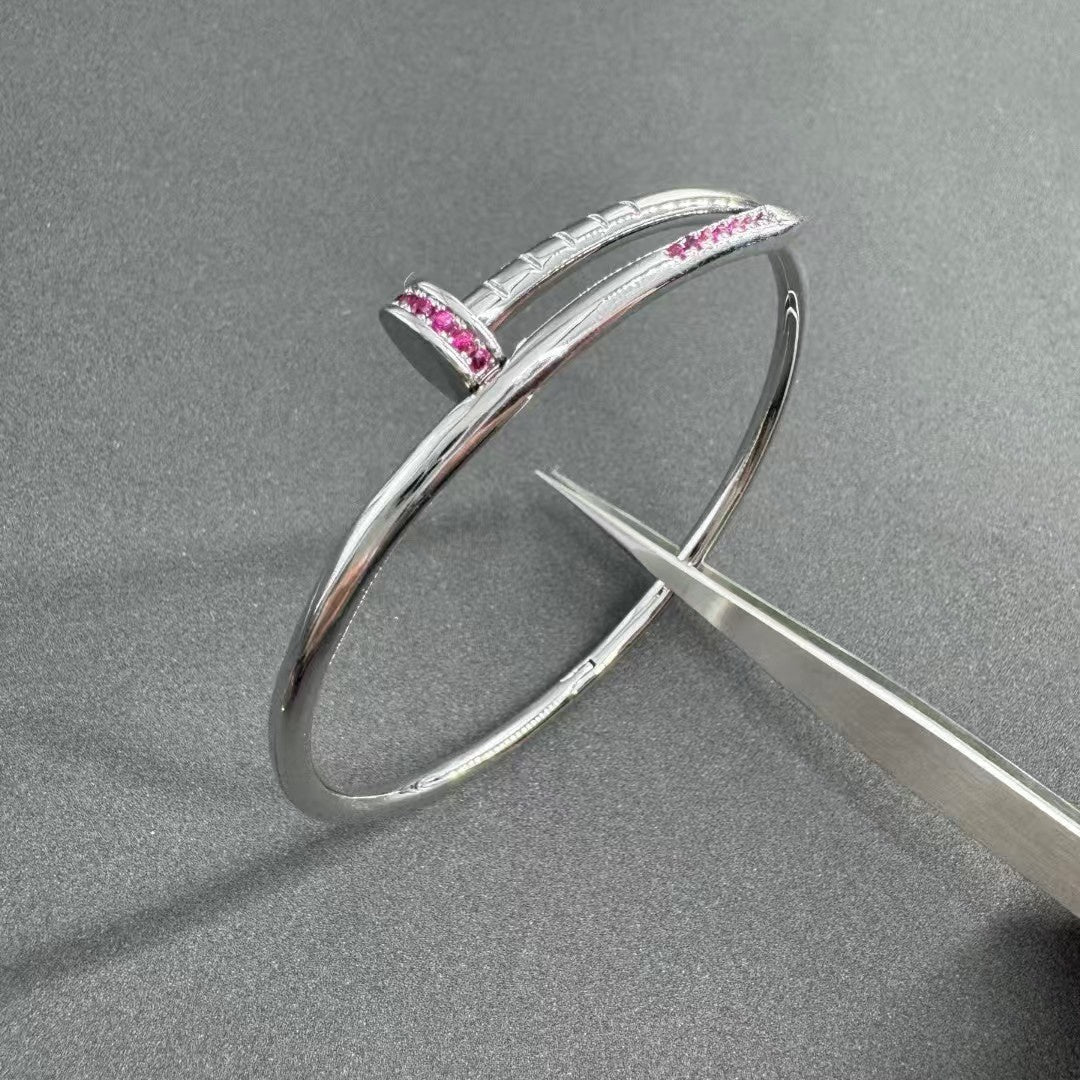 [Regal Jewels]JUSTE BRACELET 2.5MM DIAMONDS NEW