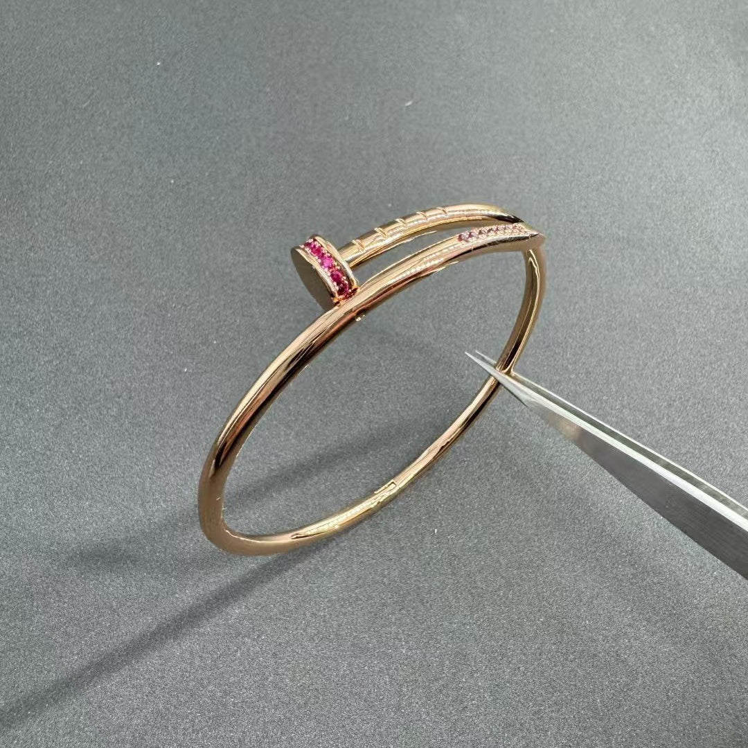 [Regal Jewels]JUSTE BRACELET 2.5MM DIAMONDS NEW