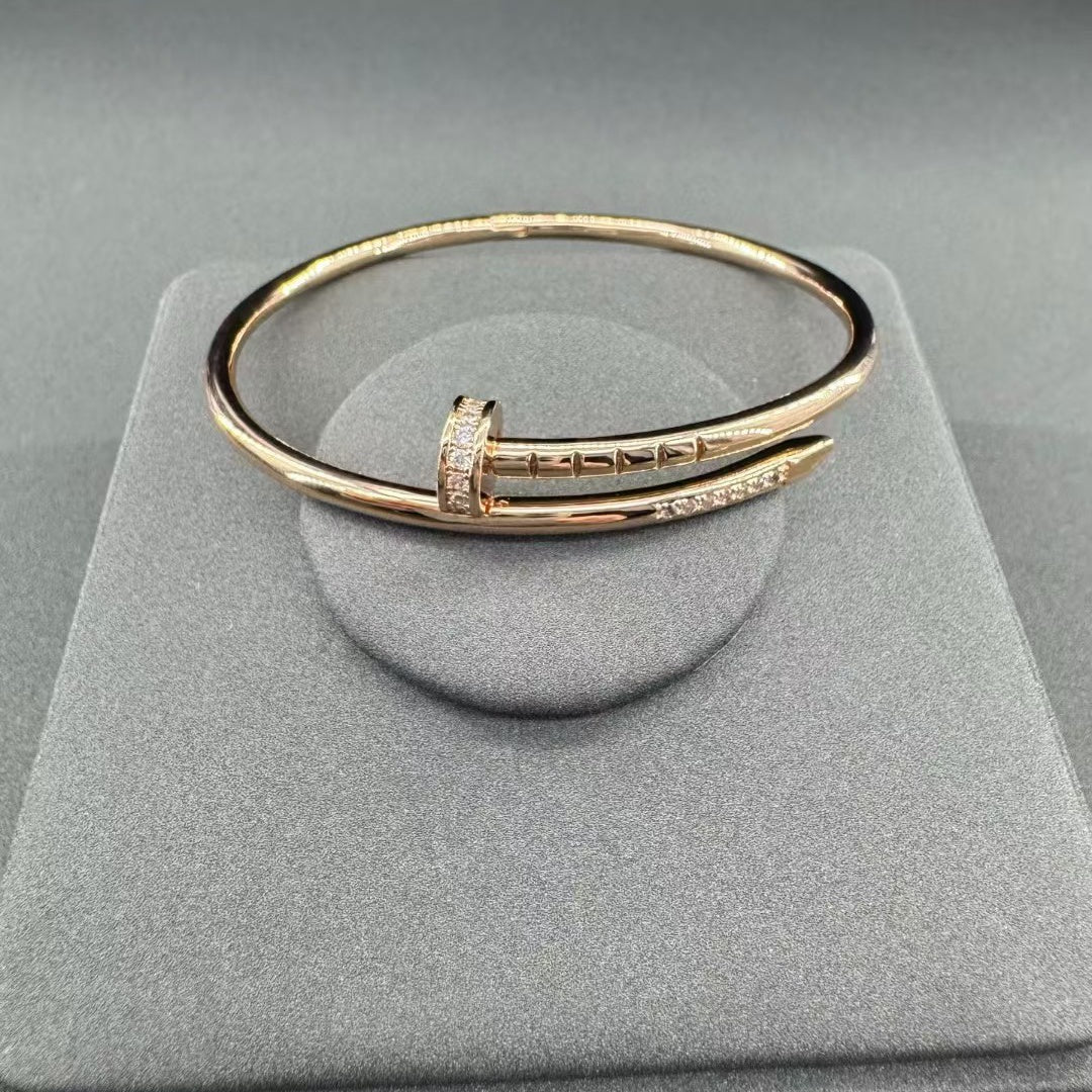[Regal Jewels]JUSTE BRACELET 2.5MM DIAMONDS NEW