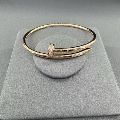 [Regal Jewels]JUSTE BRACELET 2.5MM DIAMONDS NEW