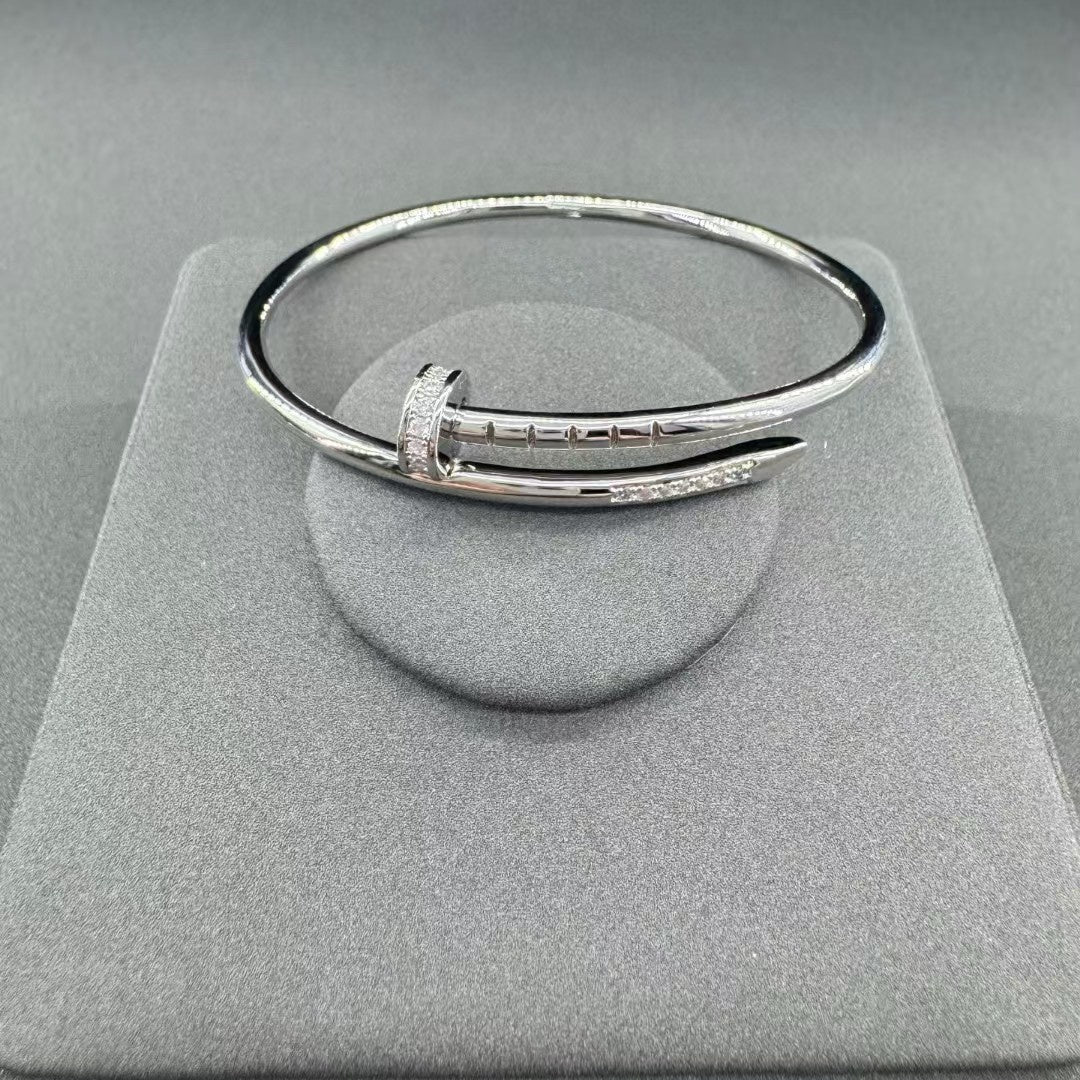 [Regal Jewels]JUSTE BRACELET 2.5MM DIAMONDS NEW