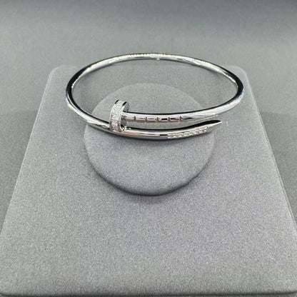 [Regal Jewels]JUSTE BRACELET 2.5MM DIAMONDS NEW