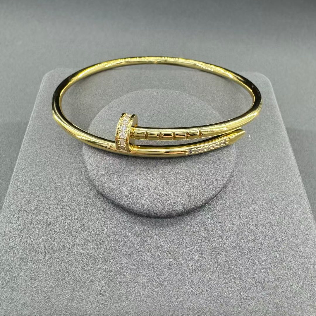 [Regal Jewels]JUSTE BRACELET 2.5MM DIAMONDS NEW